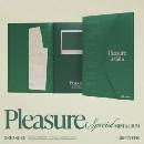 Treasure: Pleasure CD