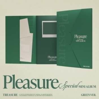Treasure: Pleasure CD