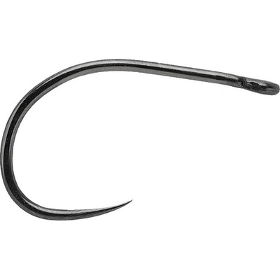 Hends Háčky Hooks BL 599 Black Nickel 25ks vel. 10