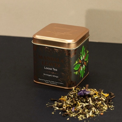 Zafilo Sypaný čaj v dóze On Angels Wings Blend 50 g