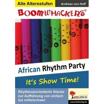 Boomwhackers-Rock Rhythm Party 1