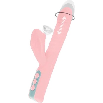 Romant Elvis pulzátor s podtlakovým stimulátorem