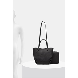 ANSWEAR чанта дамска от кожа (a00003-p.leather.ijk) - answear - 113,42 лв