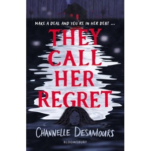 They Call Her Regret (ISBN: 9781526675019)