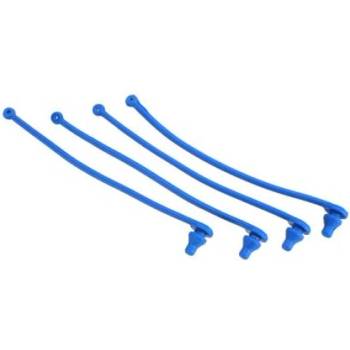 Traxxas Син пластмасов клипс за каросерия Traxxas (4)