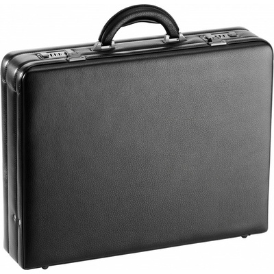 D & N Diplomatický kufřík 2629-01 Black