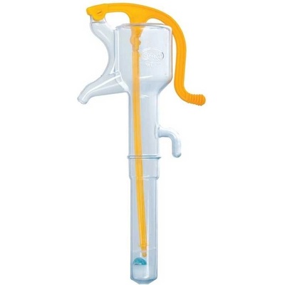 Gowi Zábavná vodní pumpa průhledná – Zboží Mobilmania