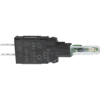 Schneider ZB6EM3B Polosestava objímky 230 240V