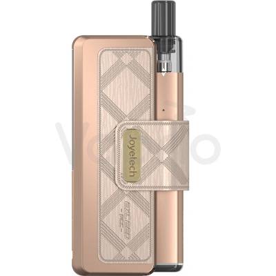 Joyetech Exceed PCC kompletný set 2000 mAh Zlatá 1 ks