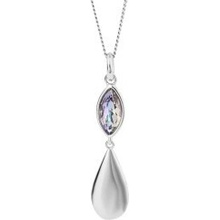 Fiorelli silver Strieborný náhrdelník P5320J