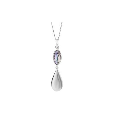 Fiorelli silver Strieborný náhrdelník P5320J