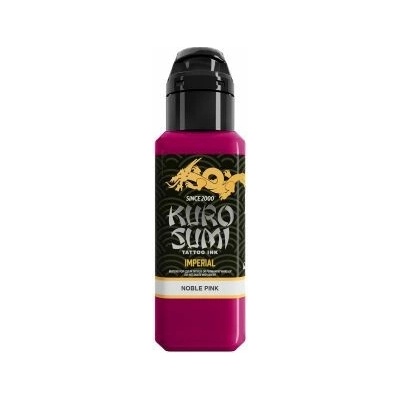 Kuro Sumi Imperial Noble Pink 22ml