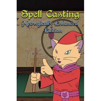 Игра Spell Casting: Meowgically Enhanced Edition за PC Steam, Електронна доставка