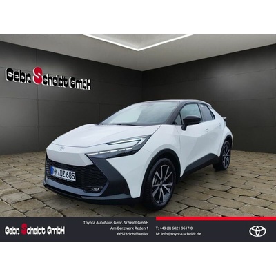 Toyota C-HR Hybrid 103 kW