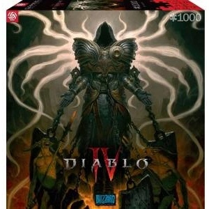 Good Loot Puzzles 1000 Gaming: Diablo IV Inarius