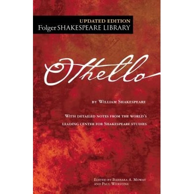 The Tragedy of Othello, the Moor of Venice Shakespeare WilliamPaperback