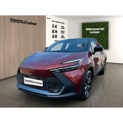 Toyota C-HR 2.0 164 kW