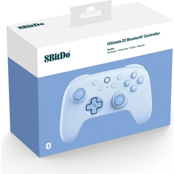 8BitDo Ultimate 2C BT Controller RET00498