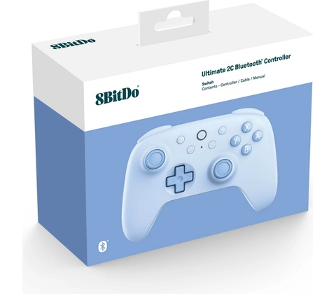 8BitDo Ultimate 2C BT Controller RET00498