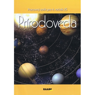 Prírodoveda pre 4. ročník ZŠ Zuzana Duchoňová; Martin Horváth; Ivana Sobotová