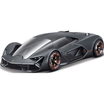 Maisto Метална кола за сглобяване Maisto - Lamborghini Terzo Millennio, 1: 24 (39287)