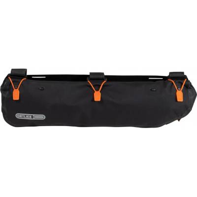 Ortlieb Чанта за рамка Ortlieb Frame-Pack Rolltop Toptube 4 Bike bag - Black Matt - размер 4 l (510-2883-0111)