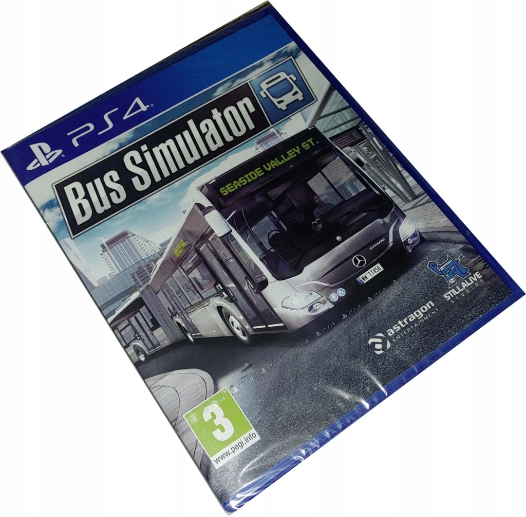 Bus Simulator