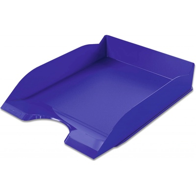 Durable Basic plastový odkladač modrý – Hledejceny.cz