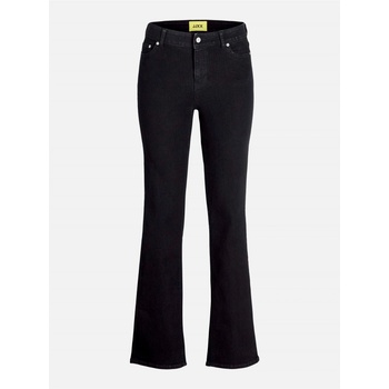 JJXX Дамски дънки JJXX Straight Leg Jeans Ladies - Black Denim