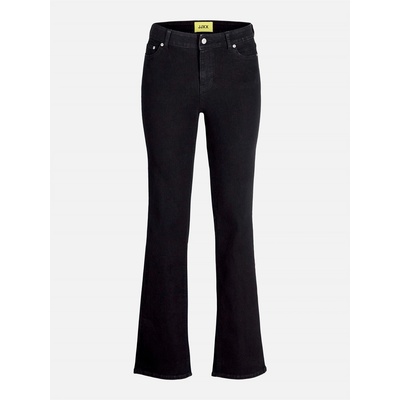 JJXX Дамски дънки JJXX Straight Leg Jeans Ladies - Black Denim