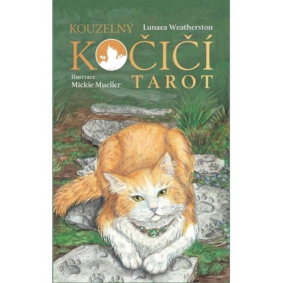 Kouzelný kočičí tarot