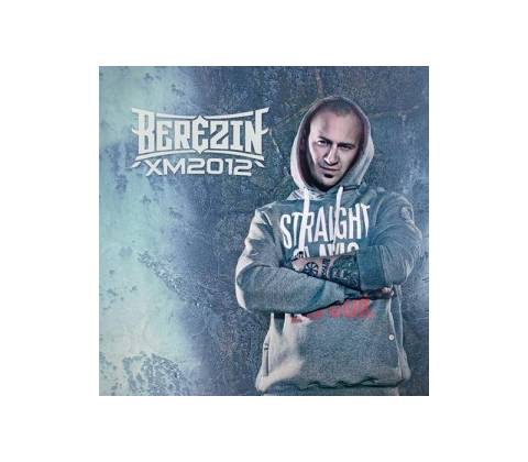 BEREZIN: XM2012, CD