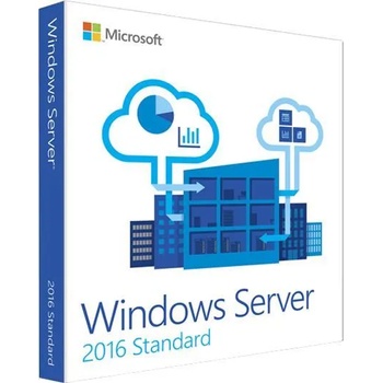 Microsoft Windows Server 2016 P00487-B21