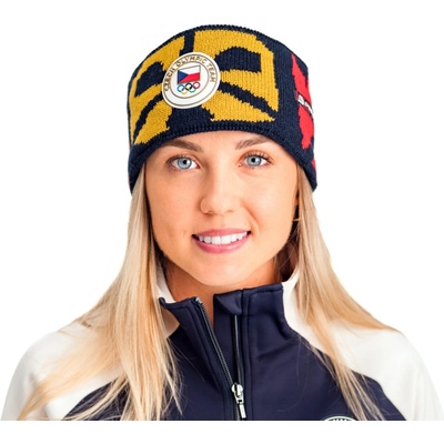 Olympijská kolekce Česká republika Corragge sortovní z Olymijské kolekce ZOH 2026 modrá – Zboží Mobilmania