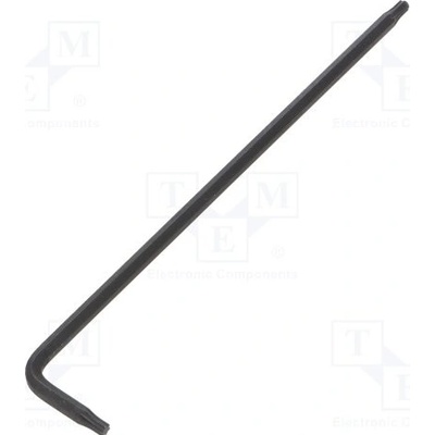 WIHA 31237 klíč Torx TX10 121mm chrom vanadová ocel