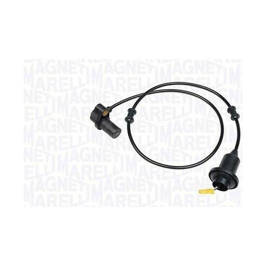 Snímač počtu otáčok kolesa MAGNETI MARELLI 172100102010 od 12,7 ...