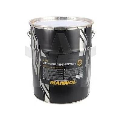 Mannol STP Grease Ester 18 kg