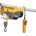BORMANN Електрически телфер Bormann BPA2000, 480 W, 200 кг (027430) (027430)