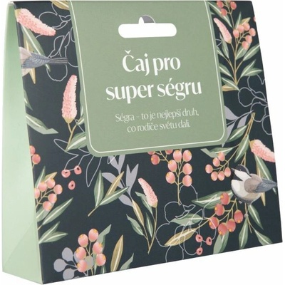 Albi Dárkový čaj Pro super ségru 50 g