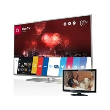 LG 55LB650V