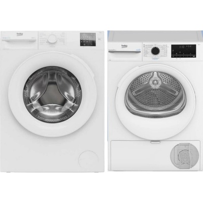 set Beko BM3WFSU37013WW + BM3T4924WW
