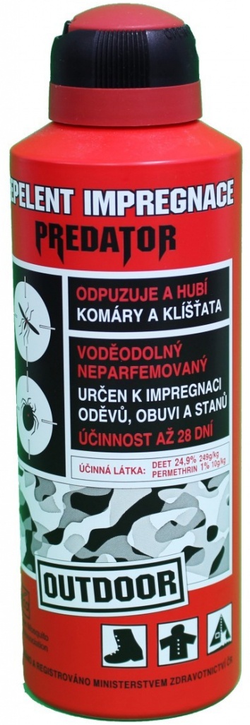 Najpredávanejší a najlepšie hodnotené repelenty 2024/2025