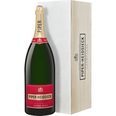 Piper Heidsieck Brut 12% 9 l (kazeta)