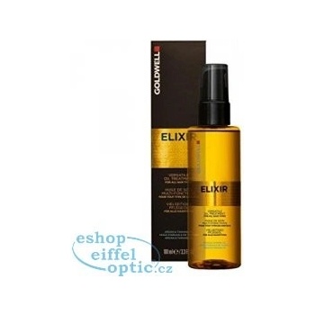 Goldwell Elixir Oil Treatment vlasový olej 100 ml