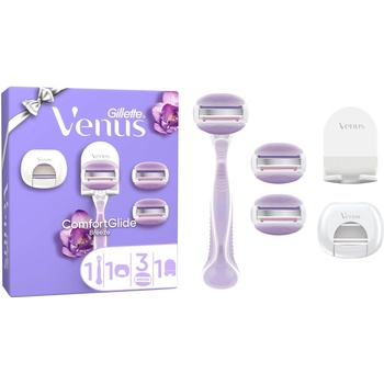 Gillette Venus Комплект ComfortGlide Breeze, 6 части