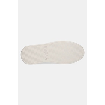 Furla Кожени маратонки Furla Sport Lace-Up Sneaker (YJ17SPT.BX3714.P3300)
