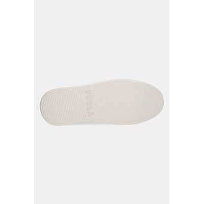 Furla Кожени маратонки Furla Sport Lace-Up Sneaker (YJ17SPT.BX3714.P3300)