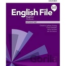 English File Fourth Edition Beginner Workbook without Answer Key
