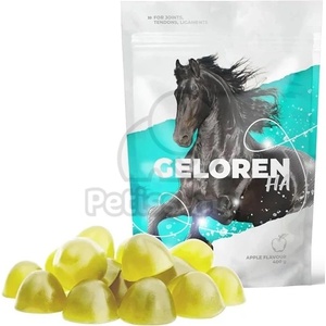 Geloren HA допълваща храна за коне 450 г