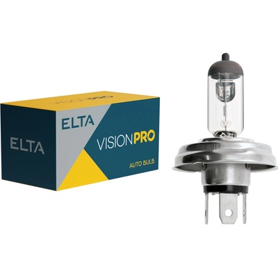 Elta H4 P45t-41 60-55W 6V asymetrická